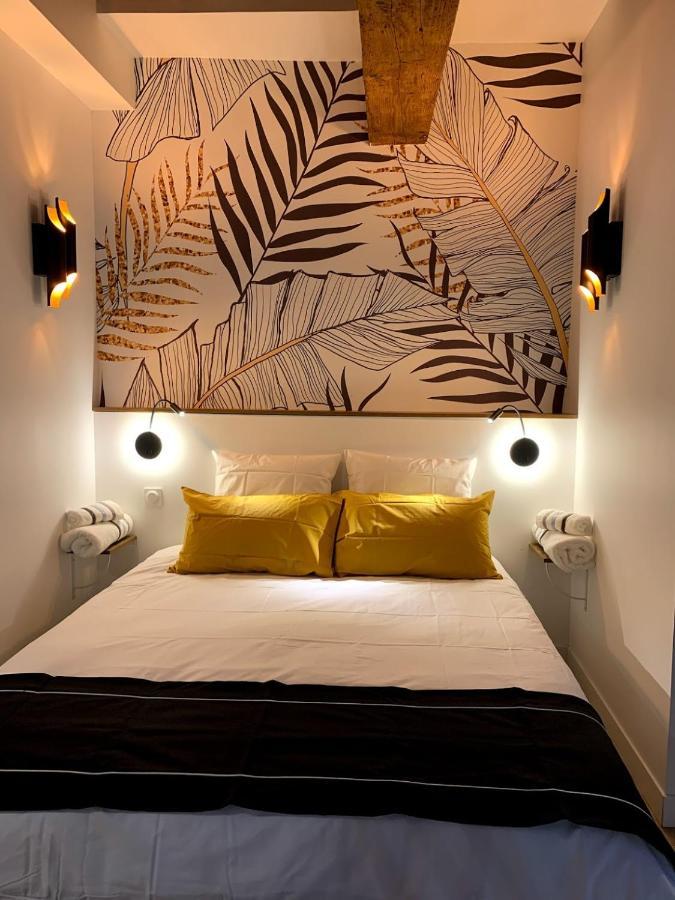 Luxe Et Calme En Hyper Centre - La Cour Des Bois Apartment Lyon Bagian luar foto