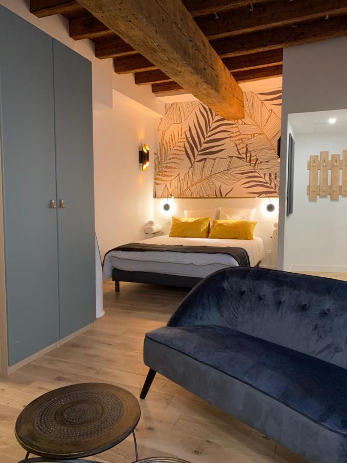 Luxe Et Calme En Hyper Centre - La Cour Des Bois Apartment Lyon Bagian luar foto