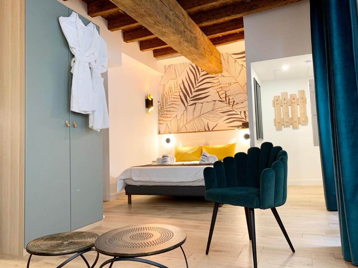 Luxe Et Calme En Hyper Centre - La Cour Des Bois Apartment Lyon Bagian luar foto
