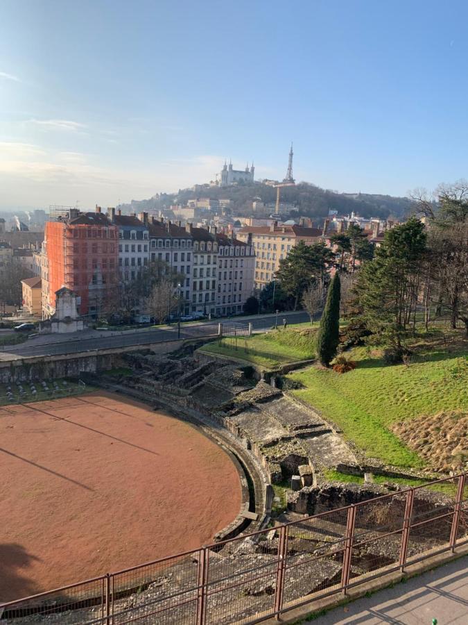 Luxe Et Calme En Hyper Centre - La Cour Des Bois Apartment Lyon Bagian luar foto