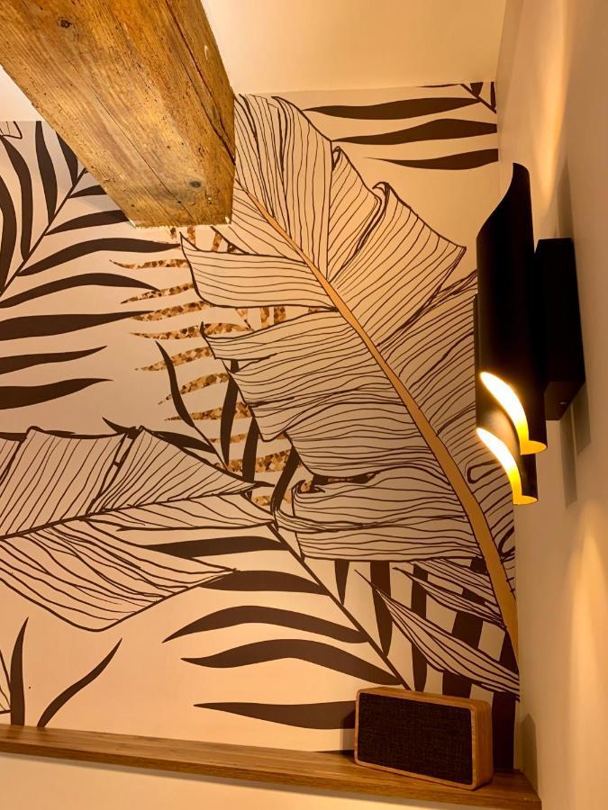 Luxe Et Calme En Hyper Centre - La Cour Des Bois Apartment Lyon Bagian luar foto